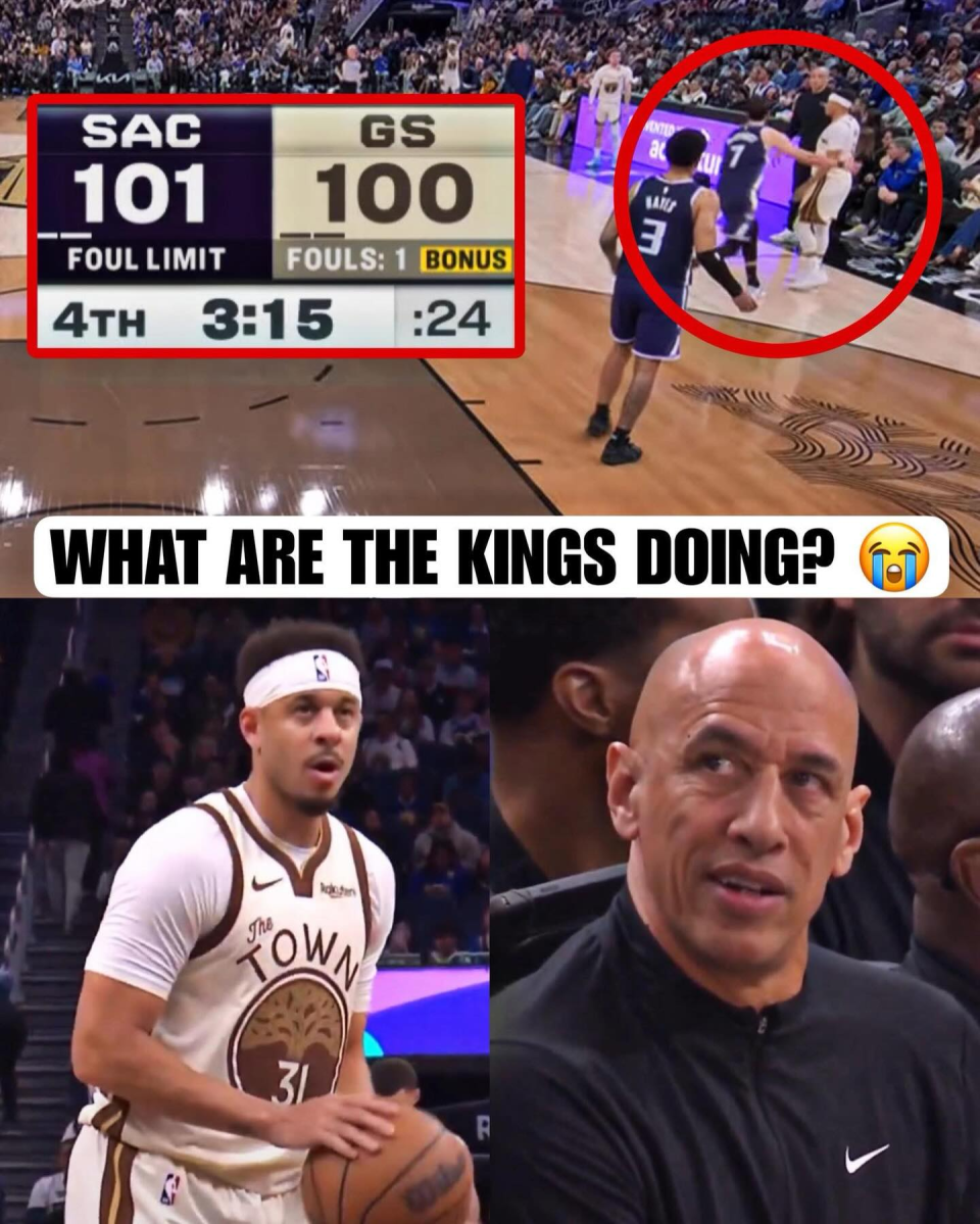 开云体育-NBA宣布对国王调查结束！证实主帅战术失误而非摆烂：无任何处罚